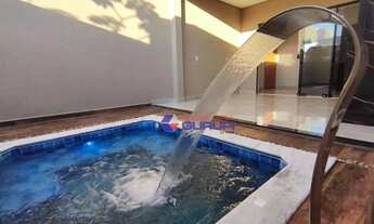 Imagem 7: Casa com 3 dormitórios à venda, 133 m² por R$ 630.000,00 - Eville - Bady Bassitt/SP