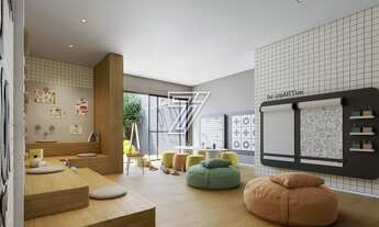 Imagem 7: APARTAMENTO com 2 dormitórios à venda com 99m² por R$ 914.700,00 no bairro Ecoville - CURI