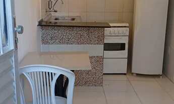 Imagem: Kitnet para temporada em Arembepe