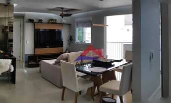 Imagem 3: Apartamento, 65 m² - venda por R$ 540.000,00 ou aluguel por R$ 3.955,00/mês - Belém - São