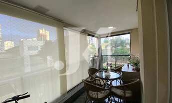 Imagem 2: Apartamento Padrão de 116m² com 3 dormitórios, sendo 1 suíte e 2 vagas de garagem no condo