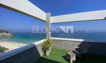 Imagem 4: Barra da Tijuca Apartamento cobertura com 2 dormitórios