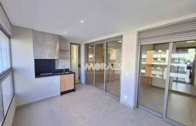 Imagem 5: Apartamento com 2 suítes, 1 vaga, planejado para alugar, 87 m² por R$ 5.230/mês - City Tow