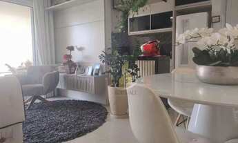 Imagem 2: Apartamento com 2 dormitórios à venda, 63 m² por R$ 550.000 - Vila Industrial - São José d