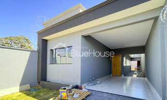 Imagem: Casa de 2 Quartos sendo 1 suíte em acabamento