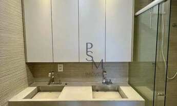 Imagem 2: Cobertura no Georgina Residencial com 2 suítes para alugar, 113 m² por R$ 10.667/mês - Jar