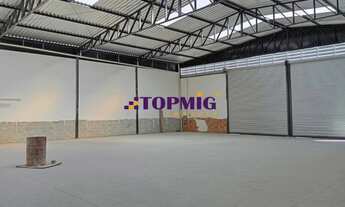 Imagem: Galpão - Vila Alpina - Betim