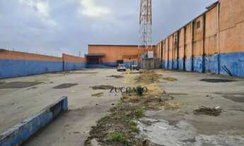 Imagem 2: Galpão para alugar, 1600 m² por R$ 24.499,99/mês - Vila Jurema - Ferraz de Vasconcelos/SP