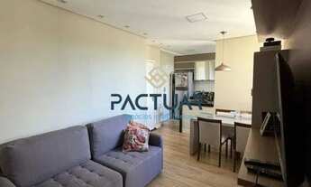 Imagem 3: Apartamento 2 quartos, 1 banheiro e 1 vaga de garagem - Lazer completo