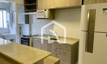 Imagem: Apartamento para alugar, 50m² - Alphaville