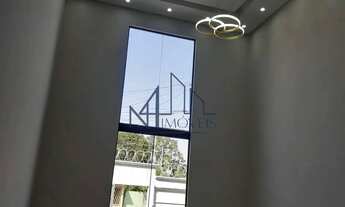 Imagem 2: Casa 03 quartos -Jardim Itaipu - Goiânia - GO