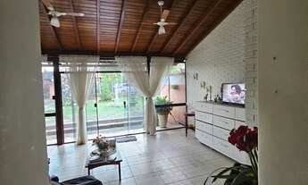 Imagem 5: EXELENTE CASA TÉRREA EM PENEDO, 2 VAGAS, 264M NEDO ÁREA PRIVATIVA,PISCINA, SAUNA,LAREIRA