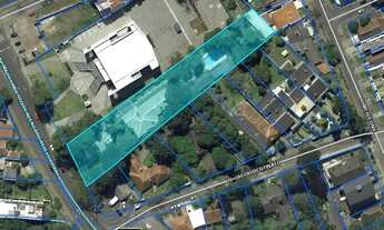 Imagem: Terreno Cristo Rei 26m testada Via Setorial