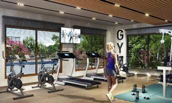 Imagem 6: Apartamento à venda em Indaiatuba, Jardim Primavera, com 2 quartos, com 60.79 m², Manai Re