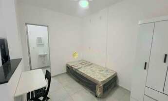 Imagem 3: Kitnet com 1 dormitório para alugar, 20 m² - Independência - Taubaté/SP