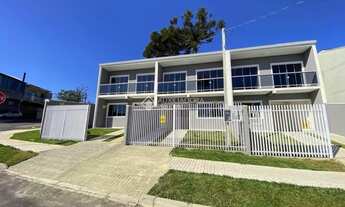 Imagem 2: Sobrado novo Bairro Alto Boqueirão