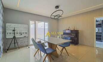 Imagem 14: Casa com 3 dormitórios à venda, 220 m² por R$ 1.350.000,00 - Condomínio Villa do Bosque