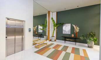 Imagem 4: Apartamento ensolarado no Ecoville