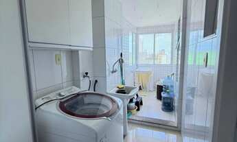 Imagem 6: Locação de Apto Mobiliado no Pericumã - 2 Suítes + 2 Vagas Soltas