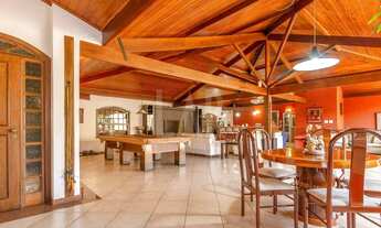 Imagem 2: Casa à venda, 4 quartos, 3 suítes, 6 vagas, Santa Lúcia - Belo Horizonte/MG