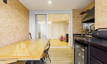 Imagem 3: RR8835 Apartamento 123m² CONDOMÍNIO PAISAGEM TAMBORÉ - OPORTUNIDADE - 3 Dorms 2 Vagas - Sa