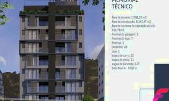 Imagem 3: Oportunidade de investimento Apartamento 2 dormitórios com vista permanente no HUB Beira M