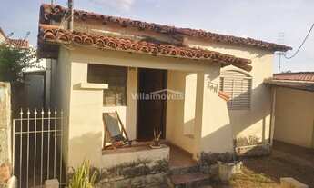 Imagem: Casa - Vila Industrial - Campinas