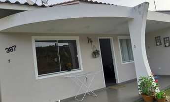 Imagem: Casa ampla e arejada no litoral