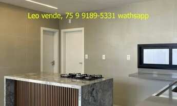 Imagem 4: Leo vende, Amarilis, 4 suítes, closet, piscina, goumert, energia solar