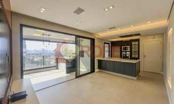 Imagem: Apartamento, 100 m² - Campo Belo - São