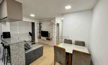 Imagem: Apartamento novo mobiliado