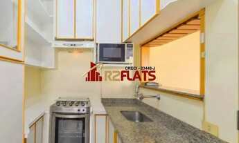 Imagem 6: FLAT A VENDA EM JARDIM PAULISTA COM PREÇO INIMAGINÁVEL!! CONFIRA