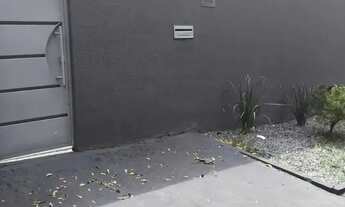 Imagem 2: Casa térrea com suíte e 4 vagas no Residencial Recreio Panorama