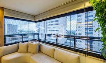 Imagem 6: Euro Park Parque Ibirapuera - Apartamento 3 quartos, sendo 3 suítes