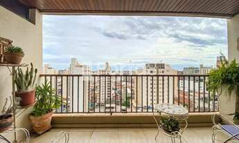 Imagem 4: Privacidade e Sofisticação: Conheça Esta Cobertura Duplex de 335m² no Coração da Cidade!