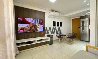 Imagem: Apartamento mobiliado com 1 quarto à venda