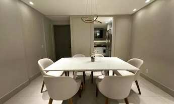 Imagem 3: Eco Oceania - Jardim Oceania - 98m² - 03 Quartos s/ 02 suítes - 02 Vagas - Sul - Todo ambi