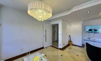 Imagem 6: Apartamento mobiliado com 120m de 3 quartos, uma suíte e duas vagas no Centro de Florianóp