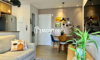 Imagem 5: APARTAMENTO À VENDA NO CAMPO BELO - 3 DORMITÓRIOS, 1 SUÍTE, 1 VAGA DE GARAGEM