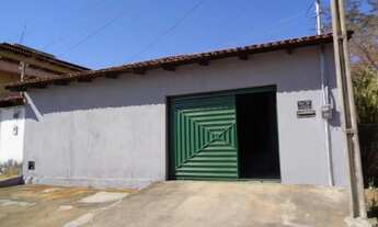 Imagem: CASA RESIDENCIAL JARDIM PETRÓPOLIS - GOIÂNIA-GOIÁS