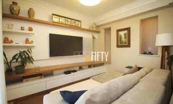 Imagem 3: Apartamento com 3 dormitórios à venda, 173 m² por R$ 2.750.000,00 - Campo Belo - São Paulo