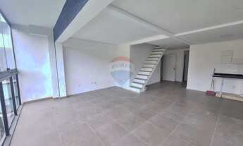 Imagem 6: Cobertura Duplex Alto Padrão para alugar por R$6.400,00/mês -Condomínio Villa dos Lagos