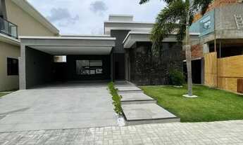 Imagem 2: Casa com três suítes no condomínio Jardins do Lago - Eusébio - 180m²