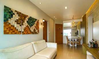 Imagem 4: Apartamento de 2/4 sendo 1 suíte à venda no Ed.Varandas do Marco