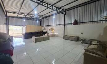 Imagem 2: Galpão - Depósito - 337 m² - Plano Direto Sul