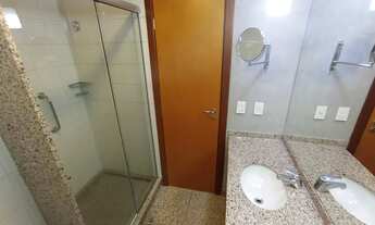Imagem 4: Flat para aluguel HOTEL MERCURE tem 22 m2 com 1 quarto em Lourdes - Belo Horizonte - MG