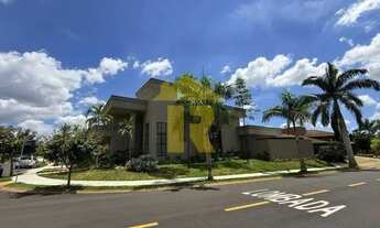 Imagem 5: Magnífica casa em condomínio à venda em São José do Rio Preto-SP, bairro Parque Res. Damha