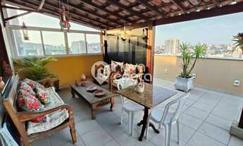 Imagem 6: Tijuca Apartamento cobertura com 3 dormitórios