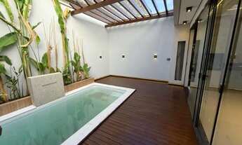 Imagem: Casa Térrea Fino Acabamento Sistema Alexa