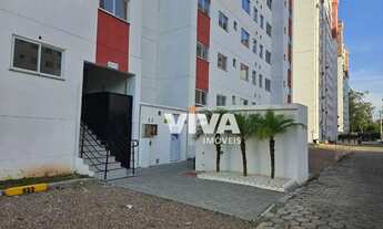 Imagem 2: Apartamento com 2 dormitórios para alugar, 46 m² por R$ 2.111,00/mês - Ressacada - Itajaí